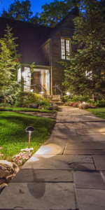 Lighting Your Pathways improves safety and security